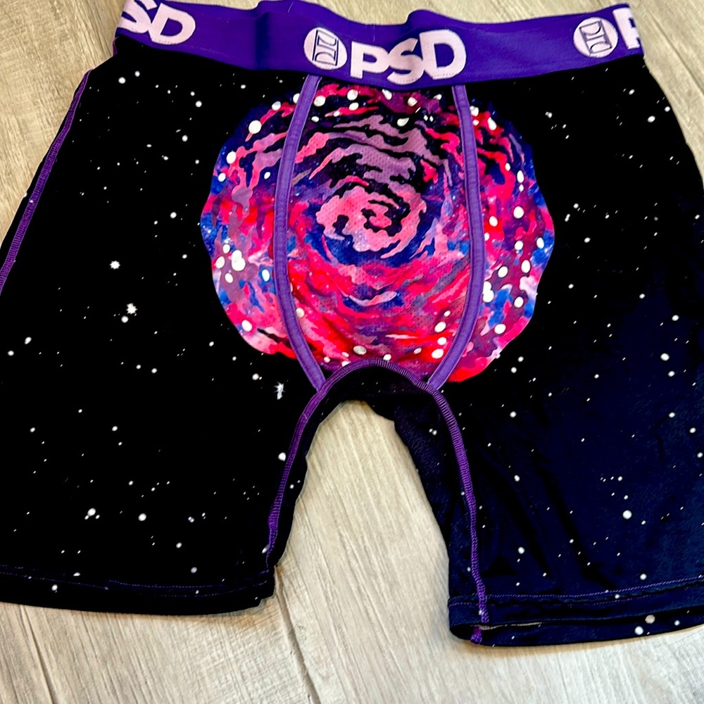 Rick and Morty XX-Large PSD boxers